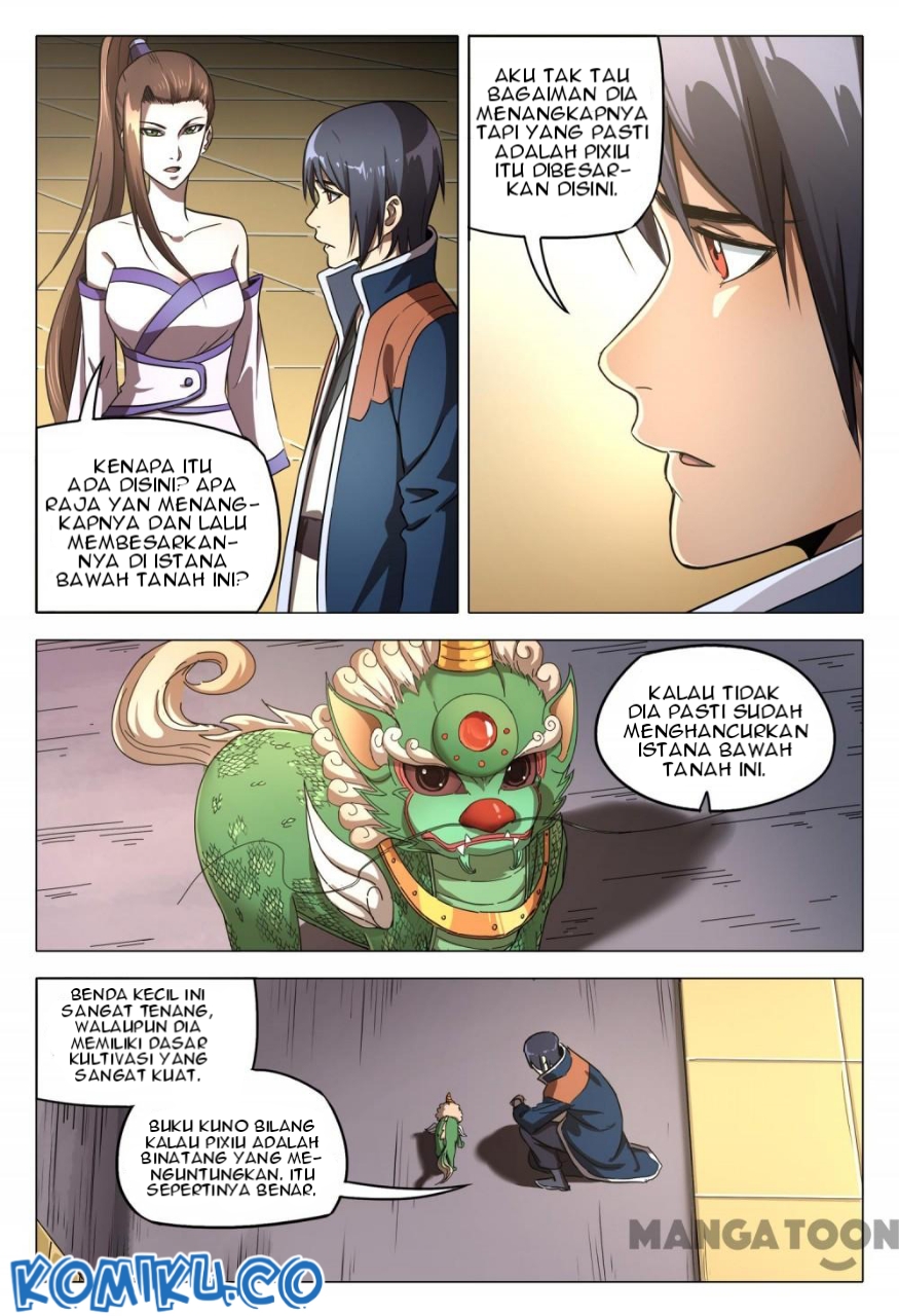 Master of Legendary Realms Chapter 103 Gambar 5