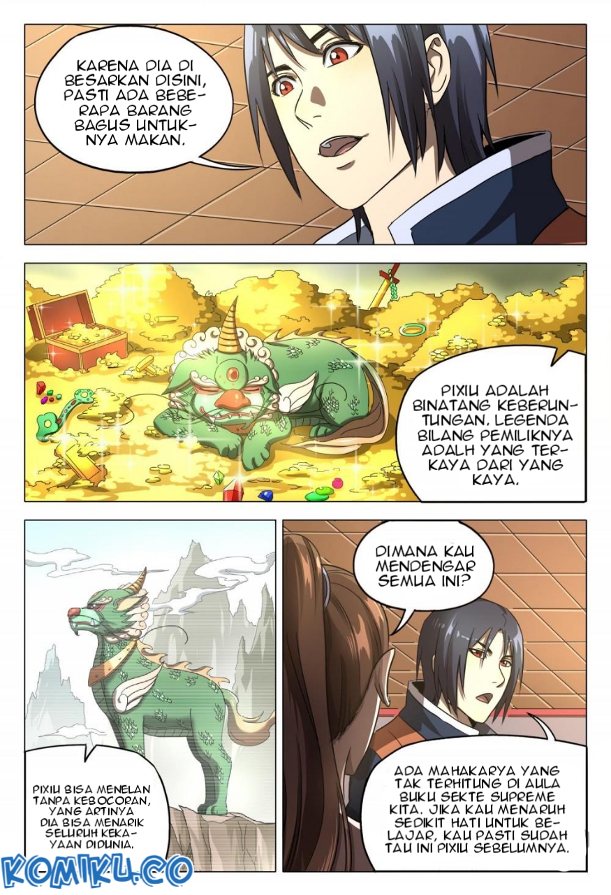 Master of Legendary Realms Chapter 103 Gambar 7