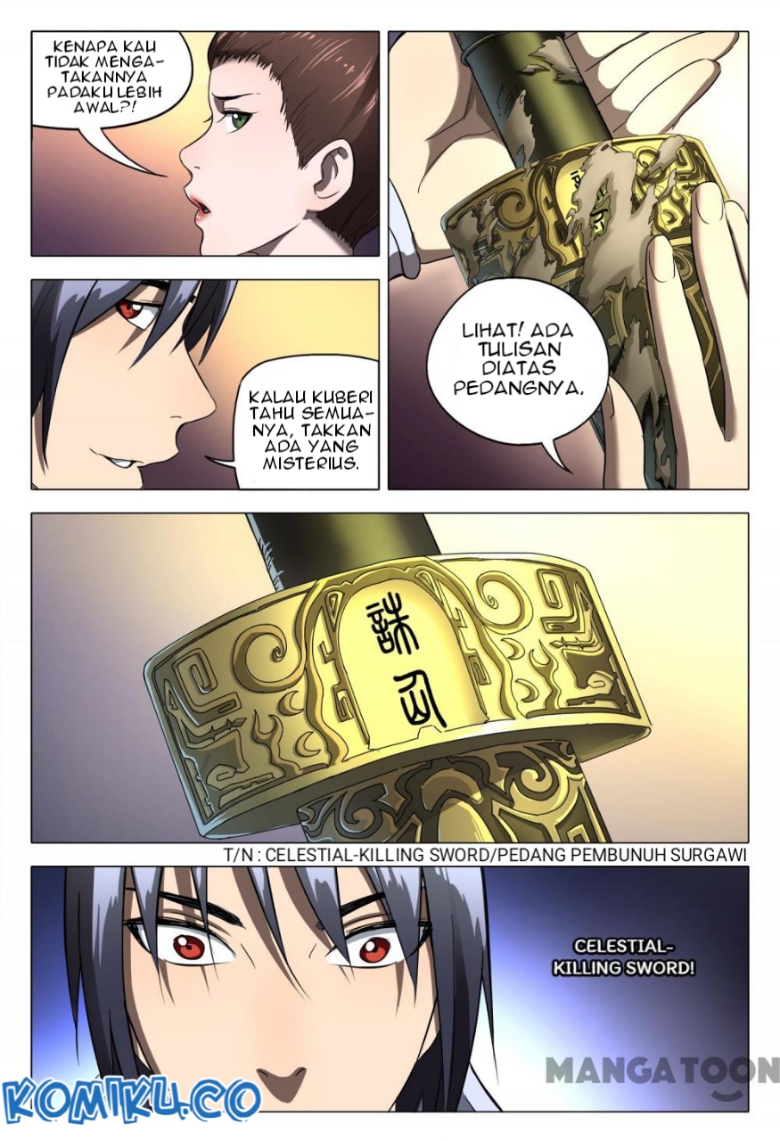 Master of Legendary Realms Chapter 104 Gambar 10