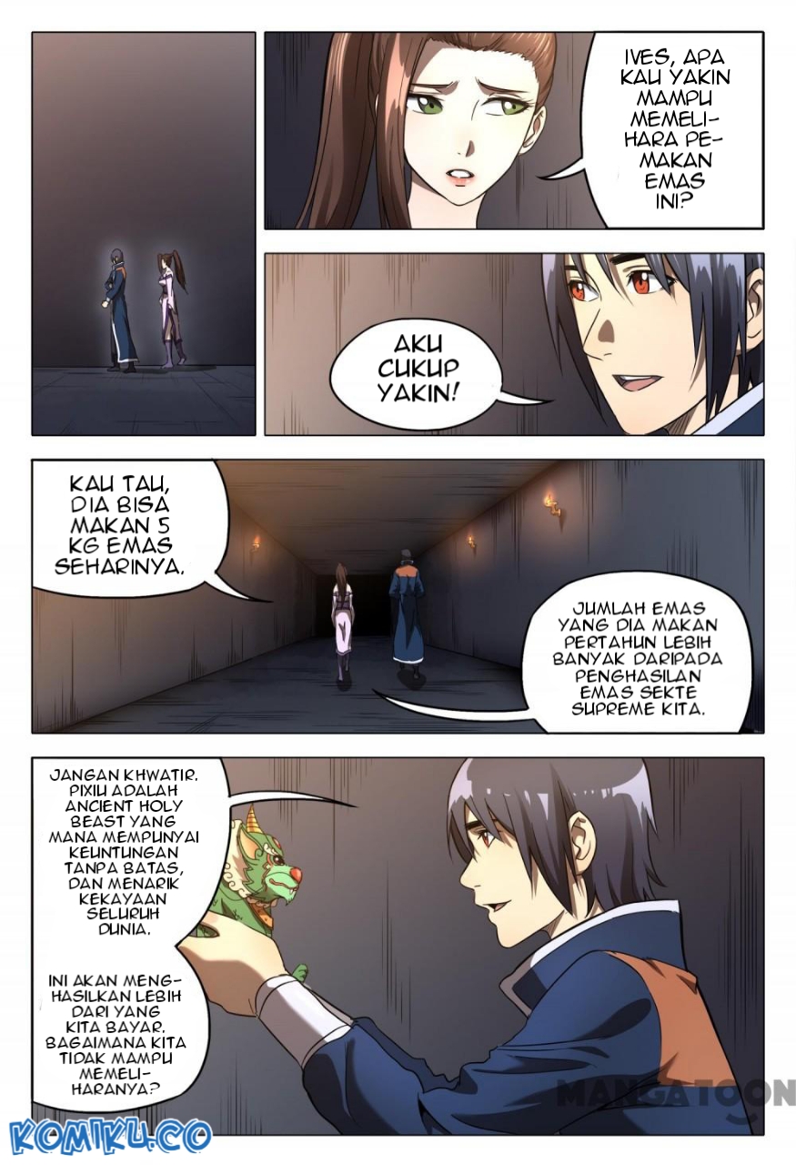 Baca Manhua Master of Legendary Realms Chapter 104 Gambar 2