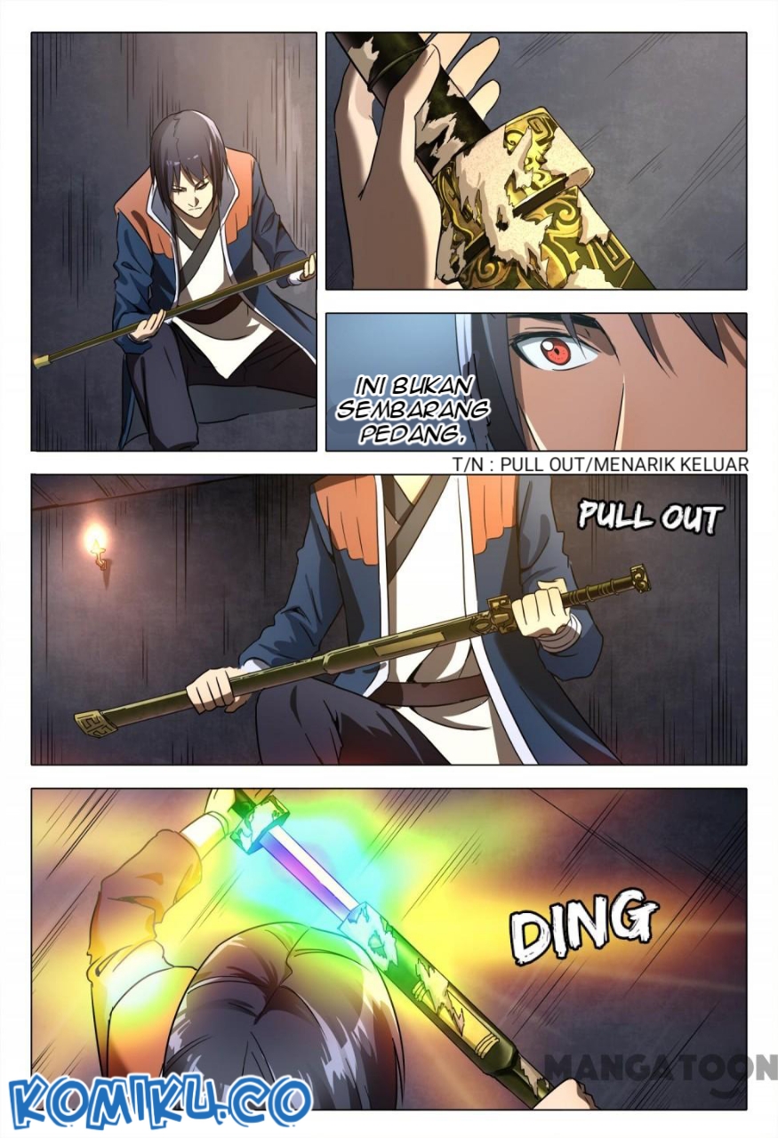 Master of Legendary Realms Chapter 104 Gambar 7