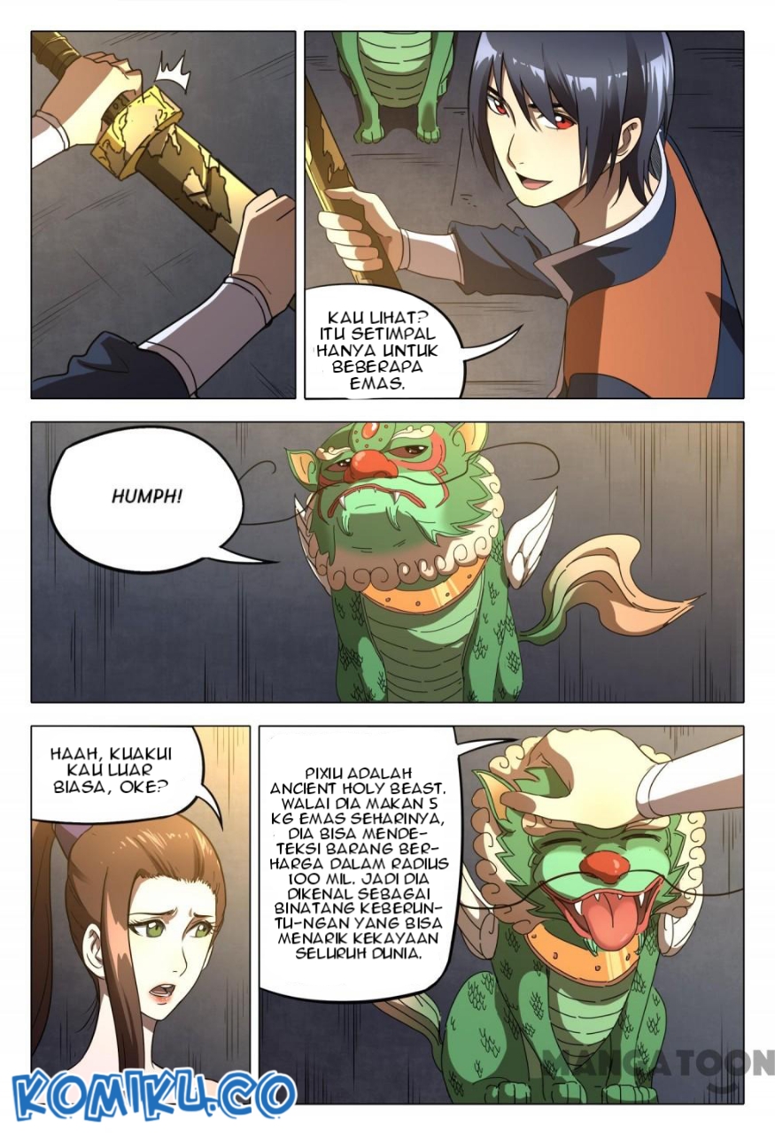 Master of Legendary Realms Chapter 104 Gambar 9