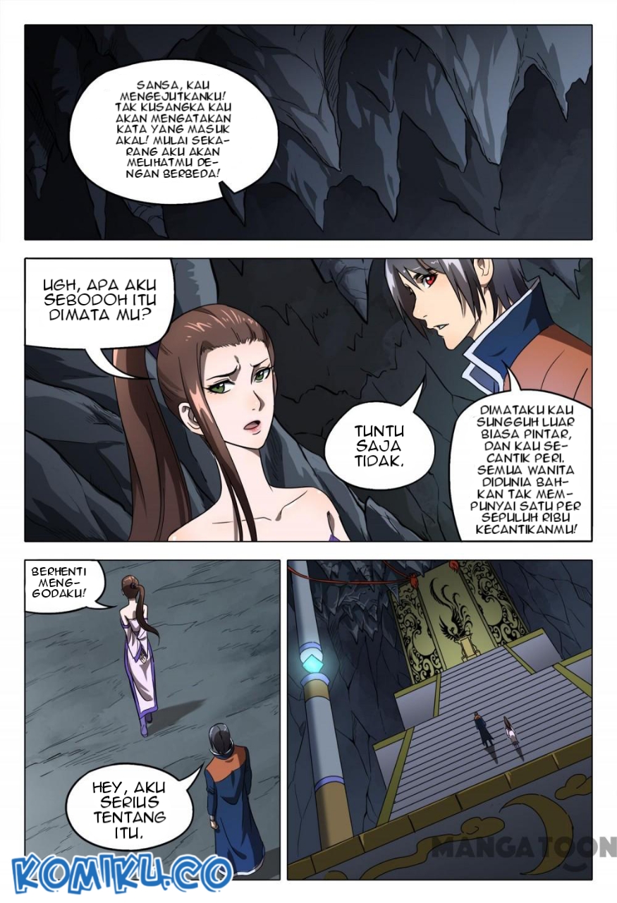 Baca Manhua Master of Legendary Realms Chapter 106 Gambar 2