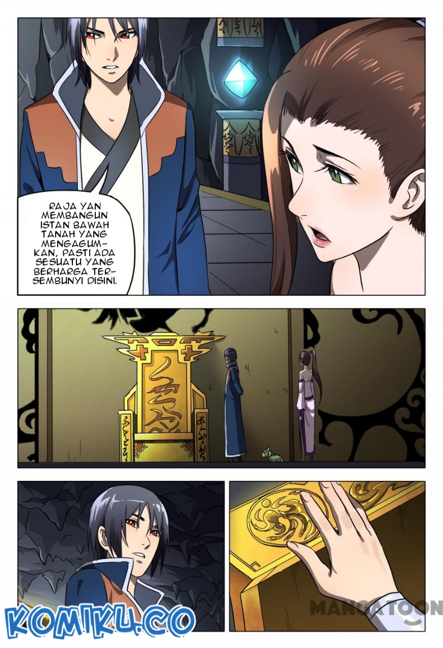 Master of Legendary Realms Chapter 106 Gambar 6