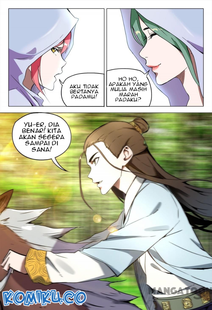 Master of Legendary Realms Chapter 117 Gambar 10