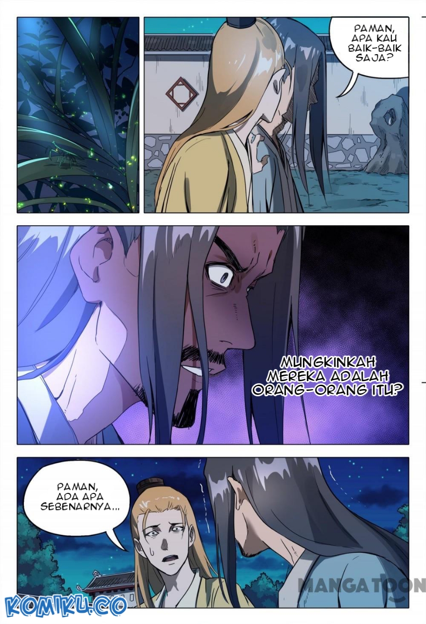 Master of Legendary Realms Chapter 117 Gambar 3