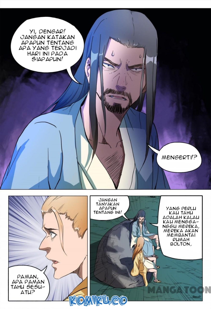 Master of Legendary Realms Chapter 117 Gambar 4