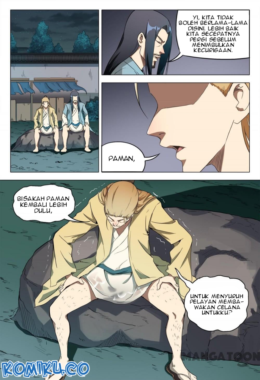 Master of Legendary Realms Chapter 117 Gambar 6