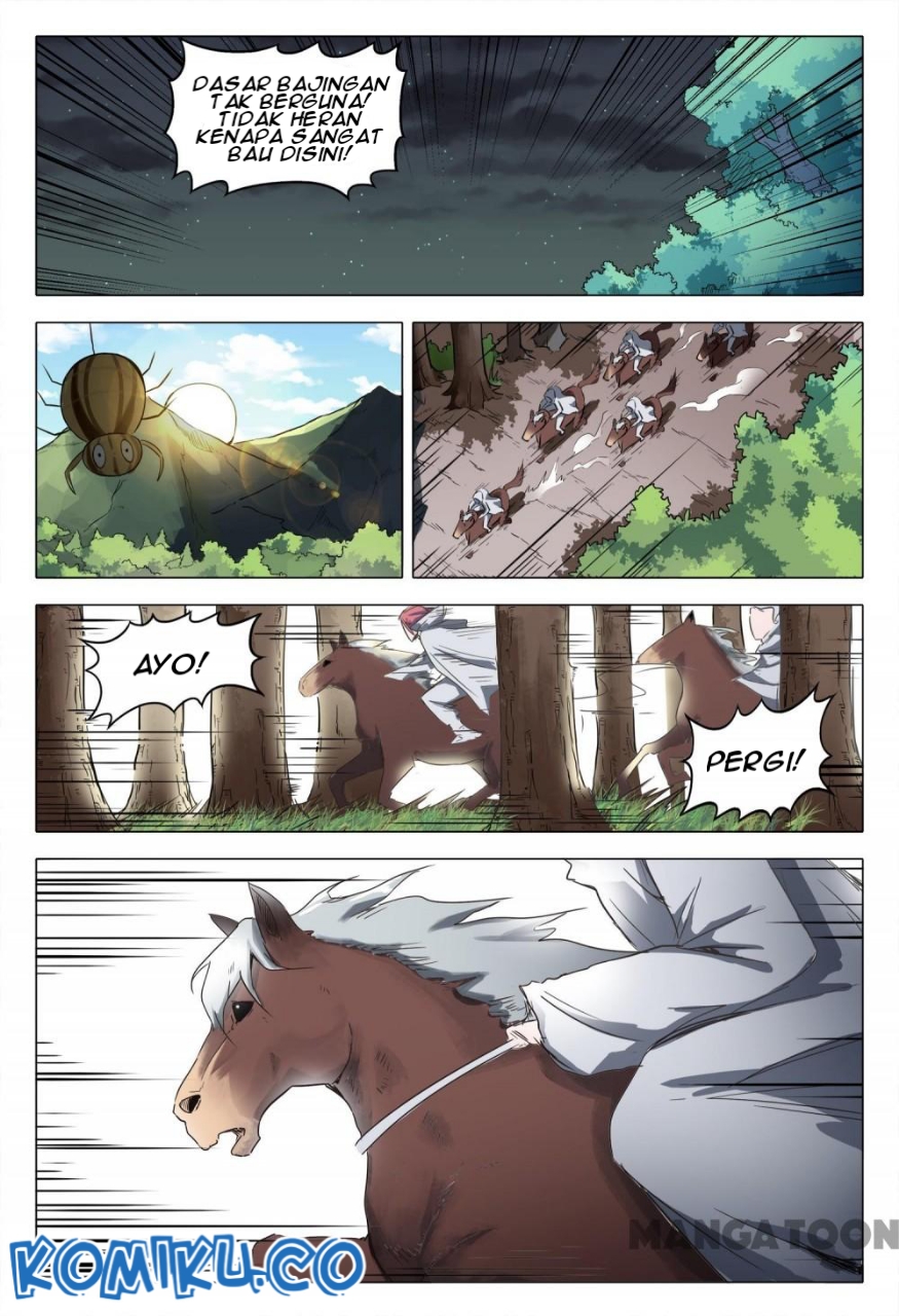 Master of Legendary Realms Chapter 117 Gambar 7