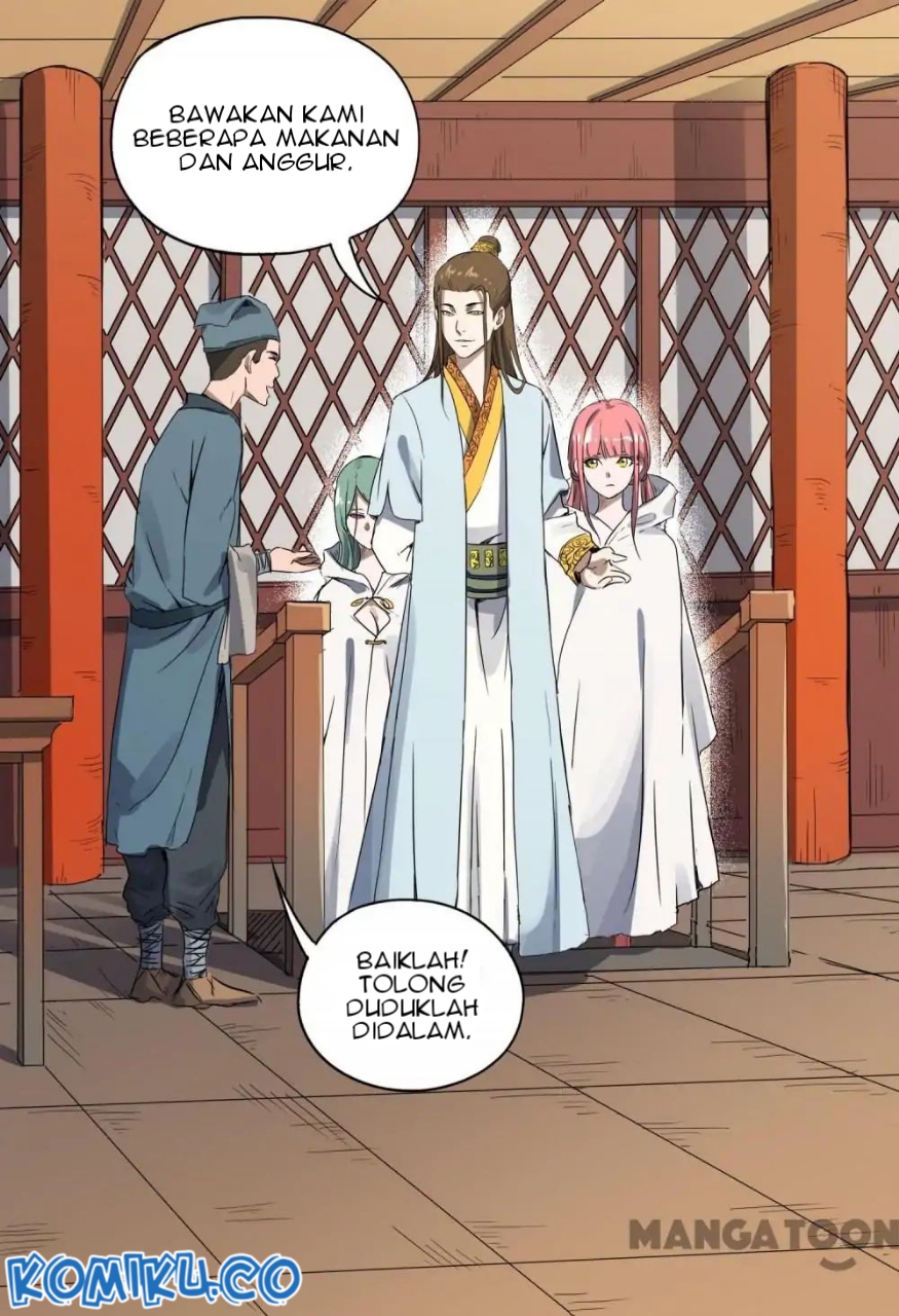 Master of Legendary Realms Chapter 118 Gambar 11