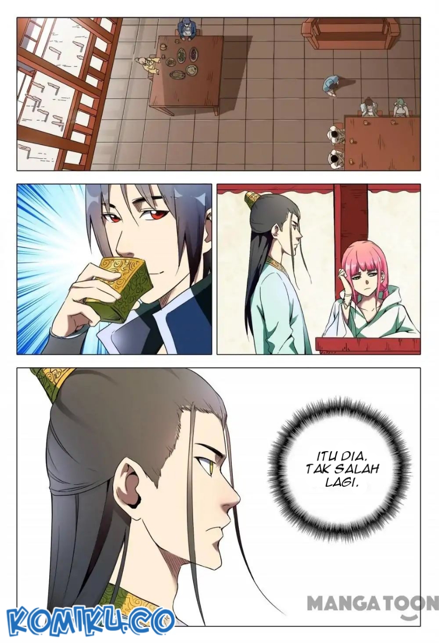 Master of Legendary Realms Chapter 118 Gambar 12
