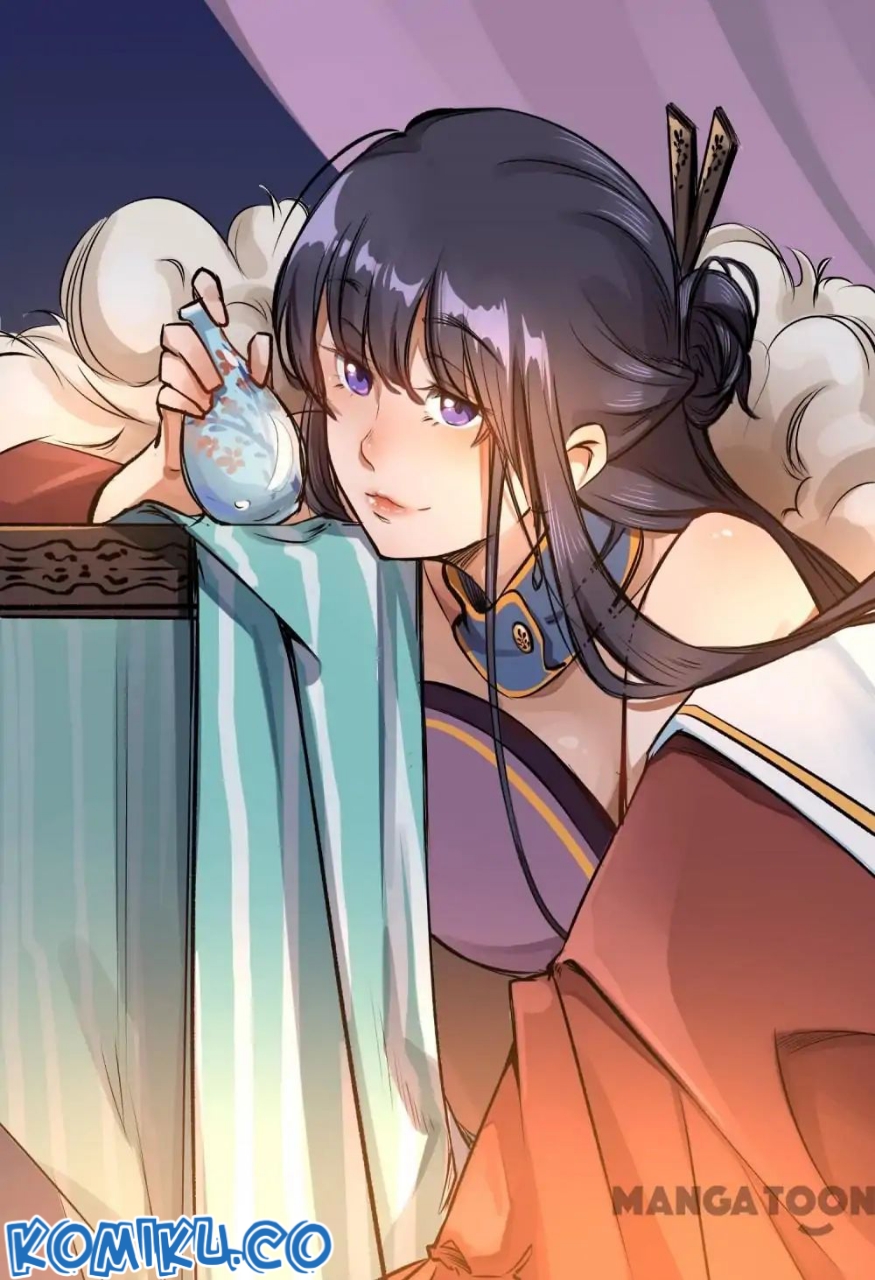 Baca Manhua Master of Legendary Realms Chapter 118 Gambar 2