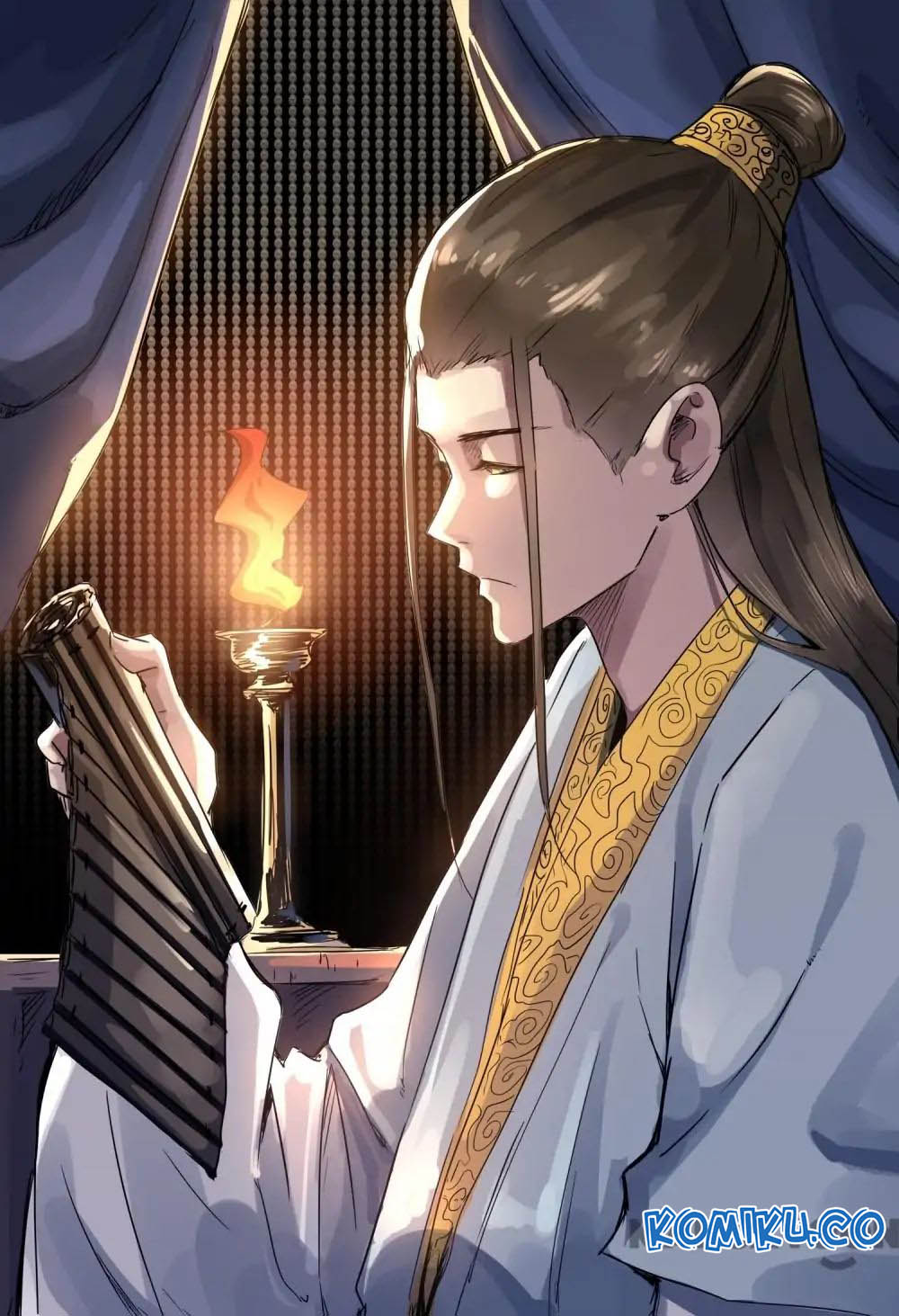Master of Legendary Realms Chapter 119 Gambar 3