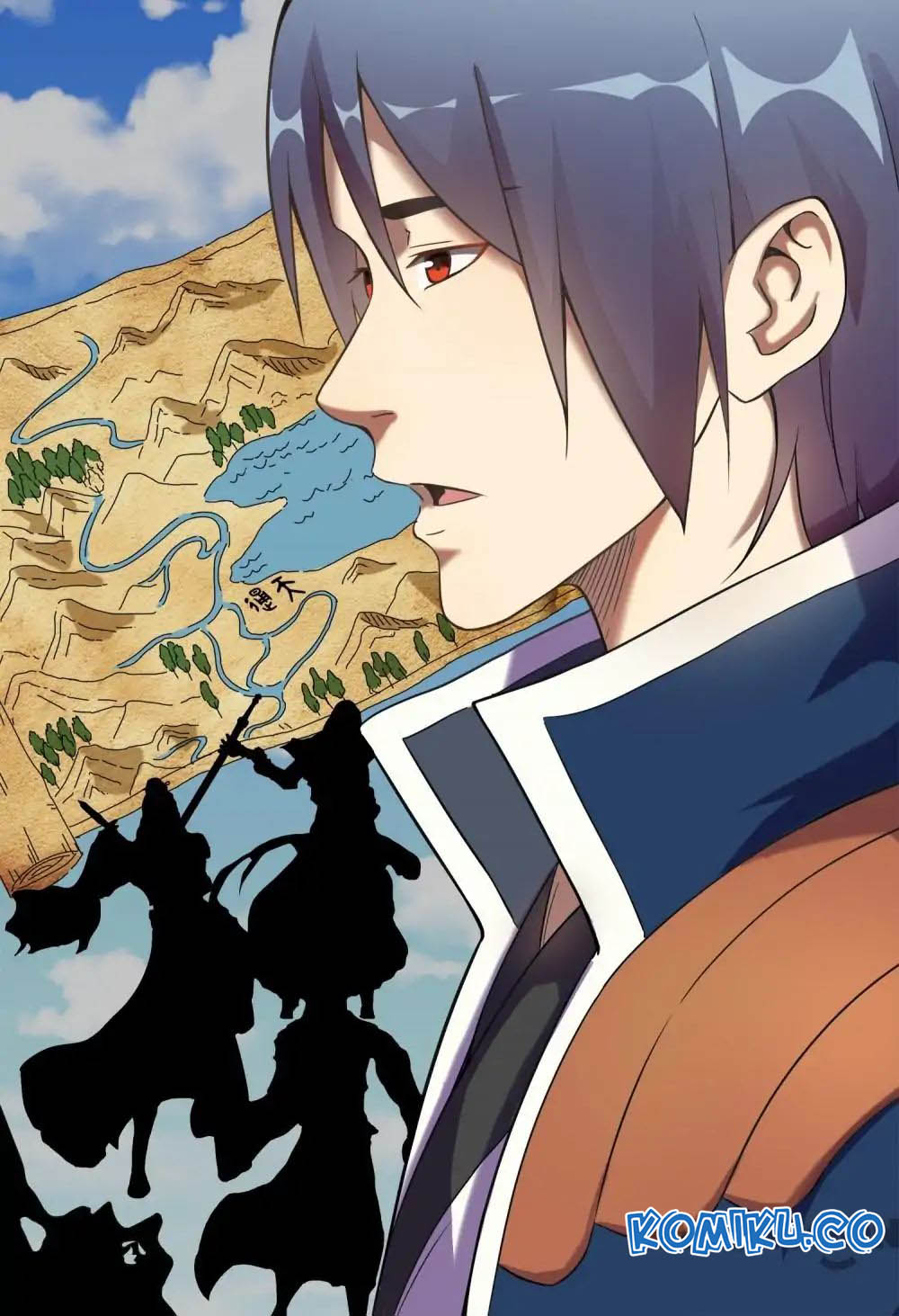 Master of Legendary Realms Chapter 120 Gambar 3