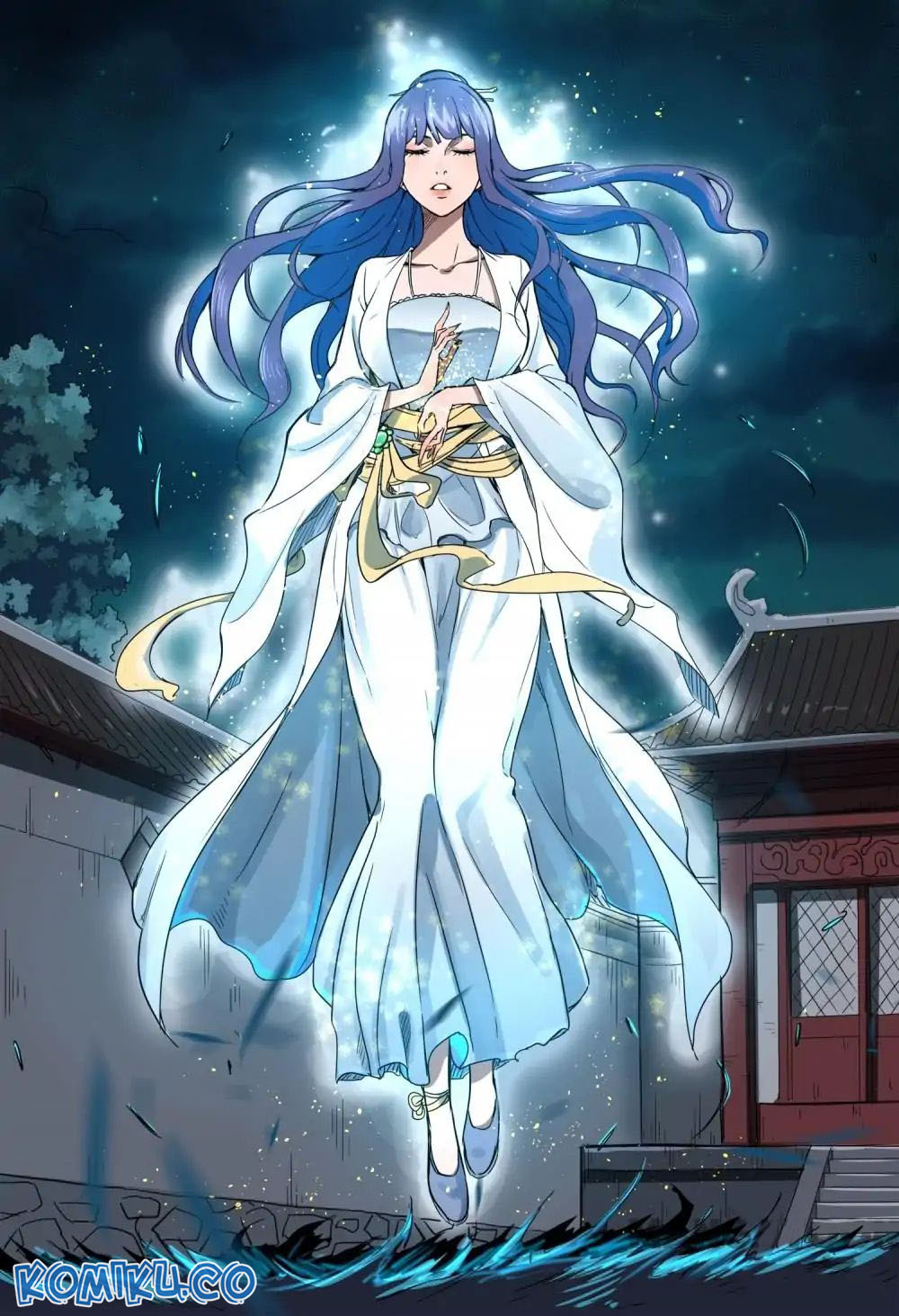 Master of Legendary Realms Chapter 121 Gambar 12