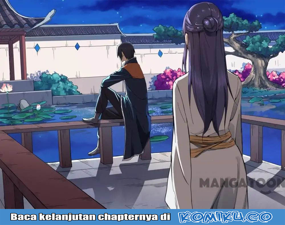 Master of Legendary Realms Chapter 123 Gambar 13