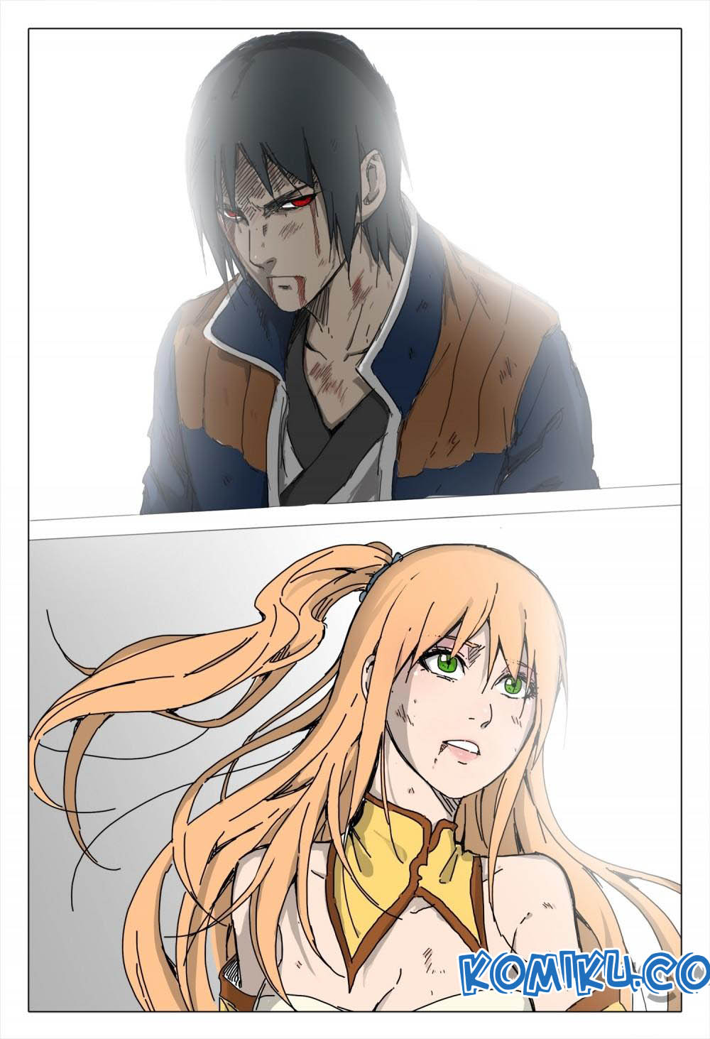 Master of Legendary Realms Chapter 130 Gambar 3