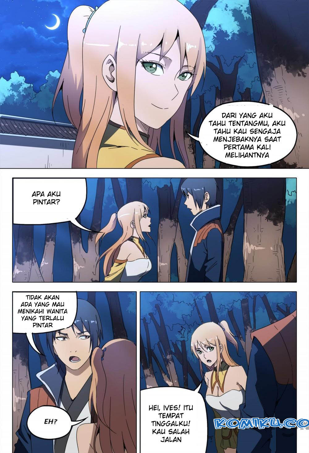 Master of Legendary Realms Chapter 130 Gambar 6