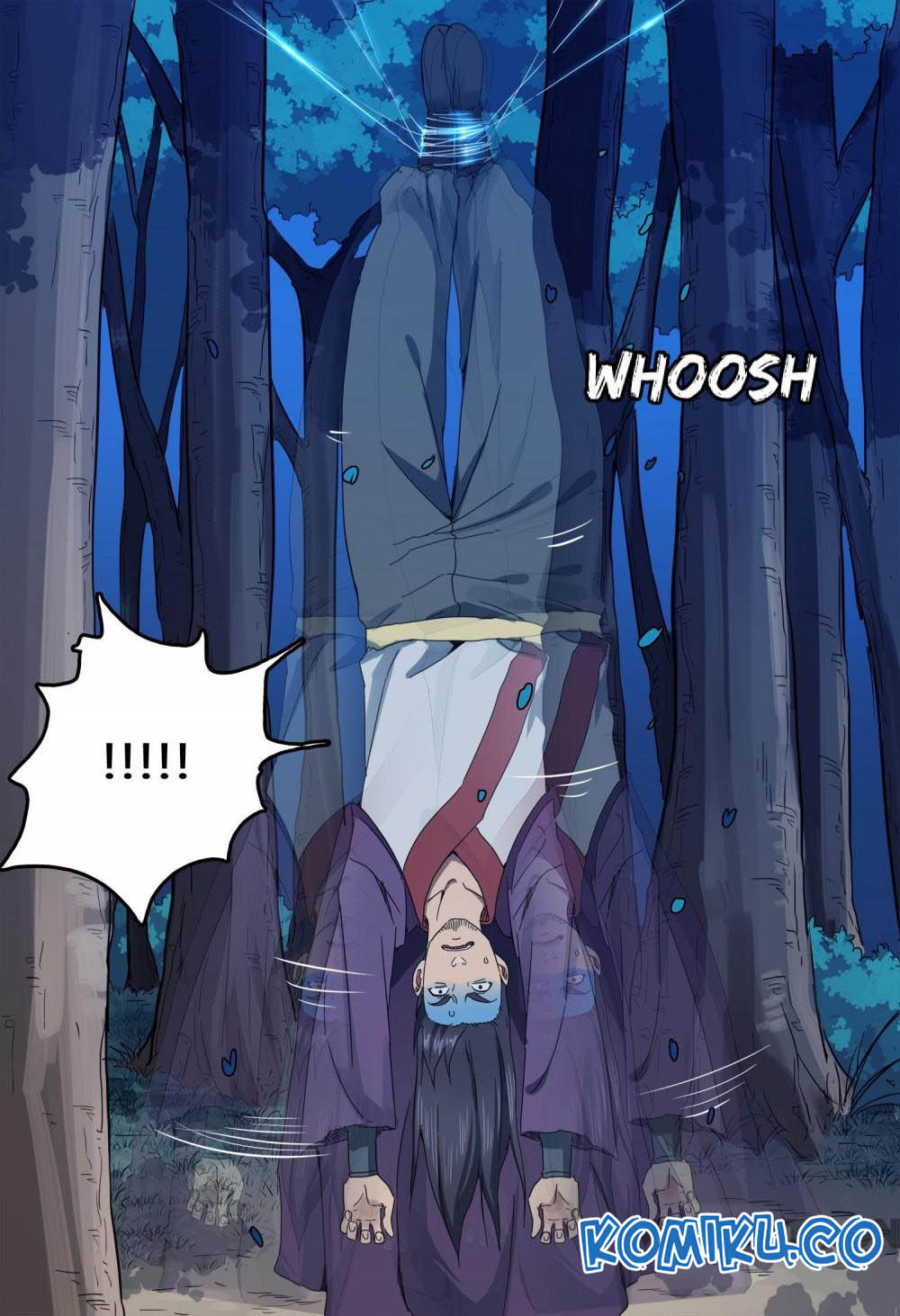 Master of Legendary Realms Chapter 130 Gambar 9