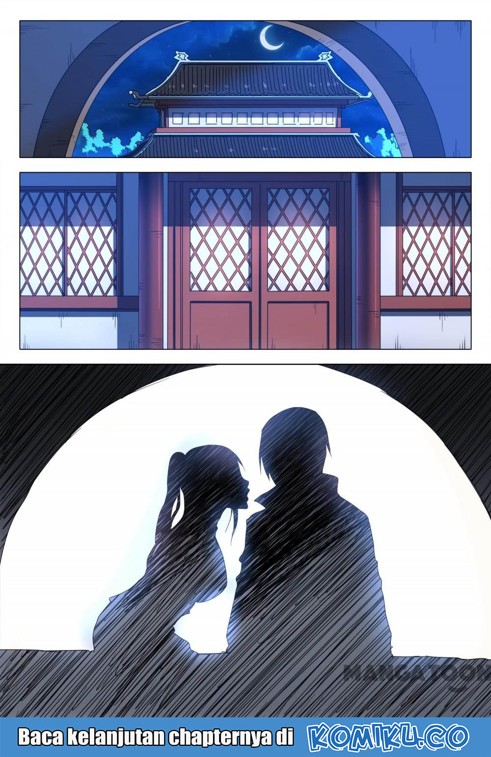 Master of Legendary Realms Chapter 131 Gambar 14
