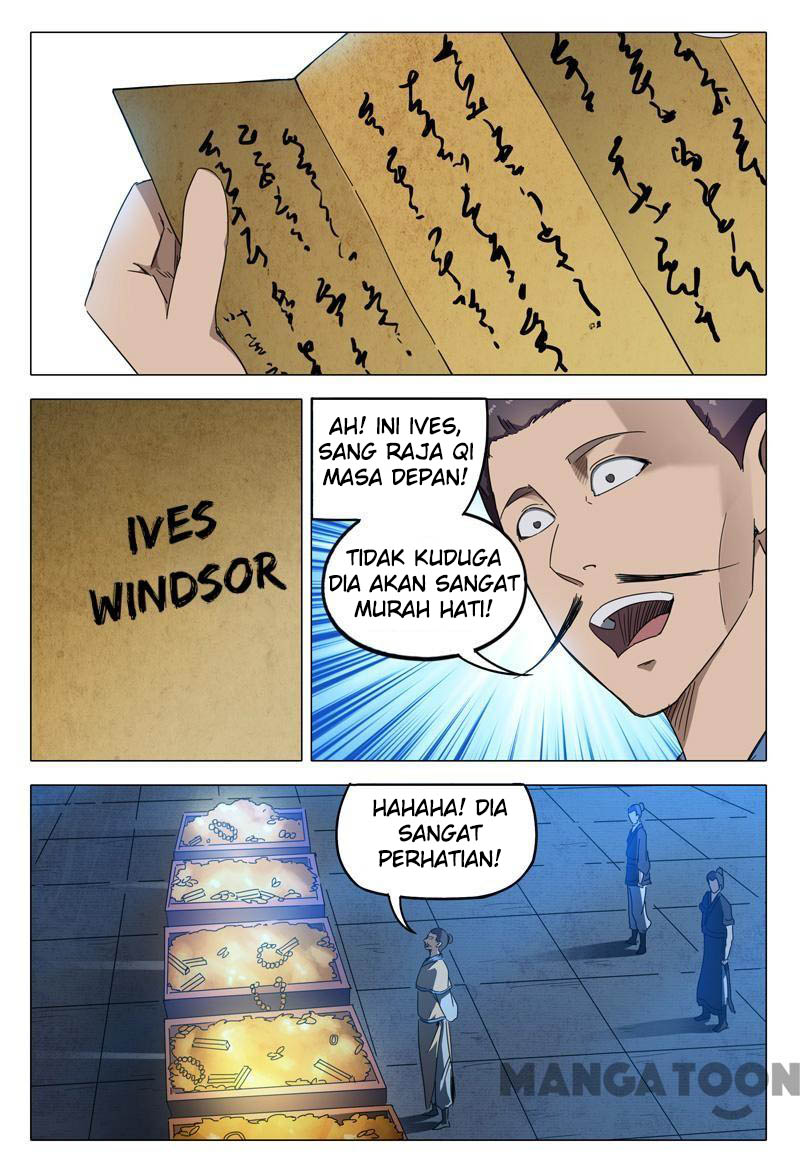 Master of Legendary Realms Chapter 131 Gambar 7