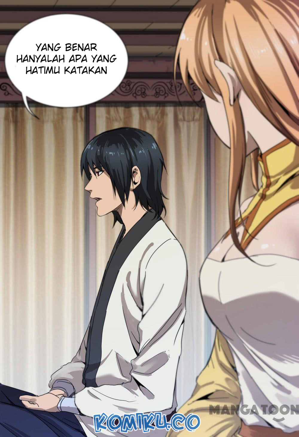 Master of Legendary Realms Chapter 133 Gambar 7