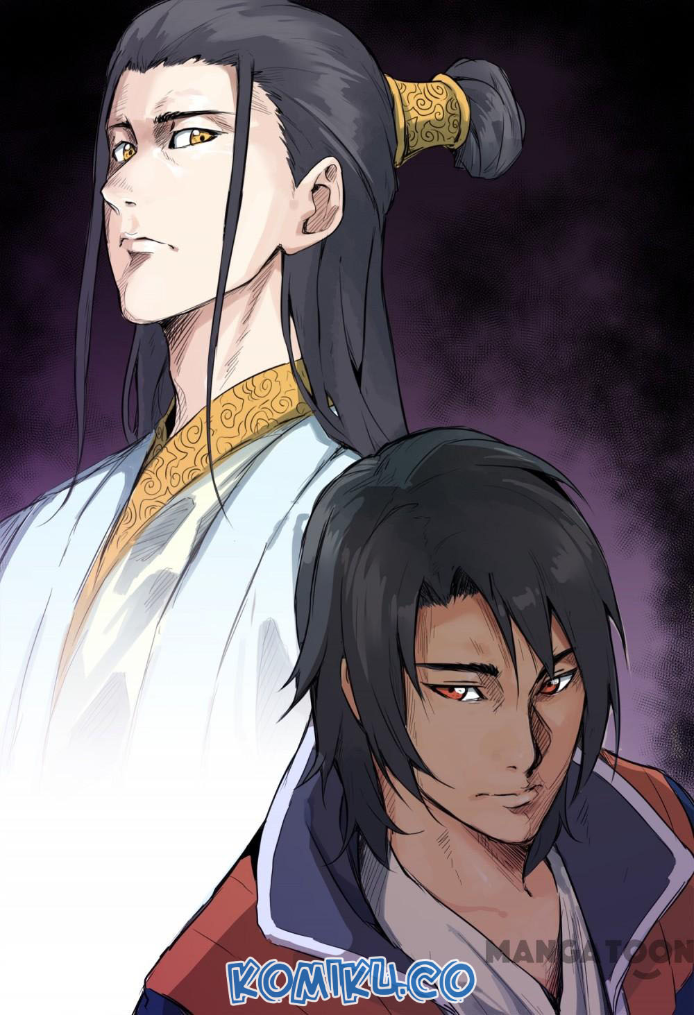 Baca Manhua Master of Legendary Realms Chapter 134 Gambar 2