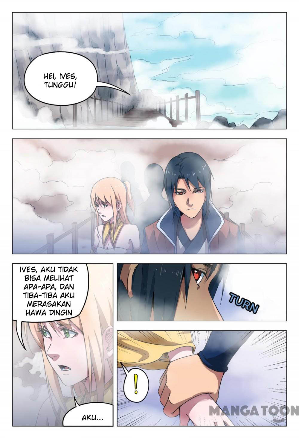 Master of Legendary Realms Chapter 142 Gambar 11