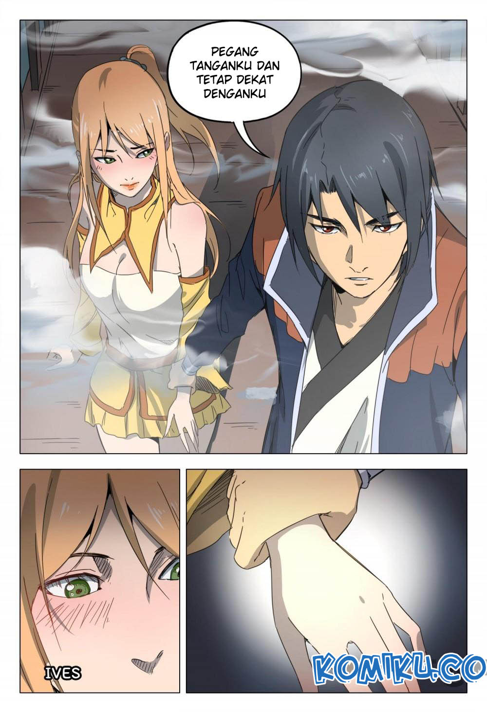 Master of Legendary Realms Chapter 142 Gambar 12