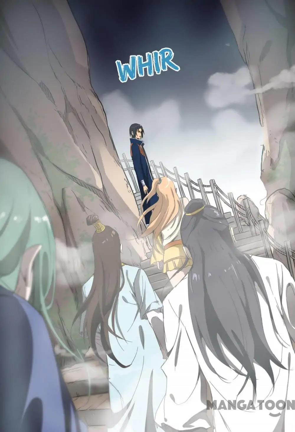 Master of Legendary Realms Chapter 143 Gambar 13