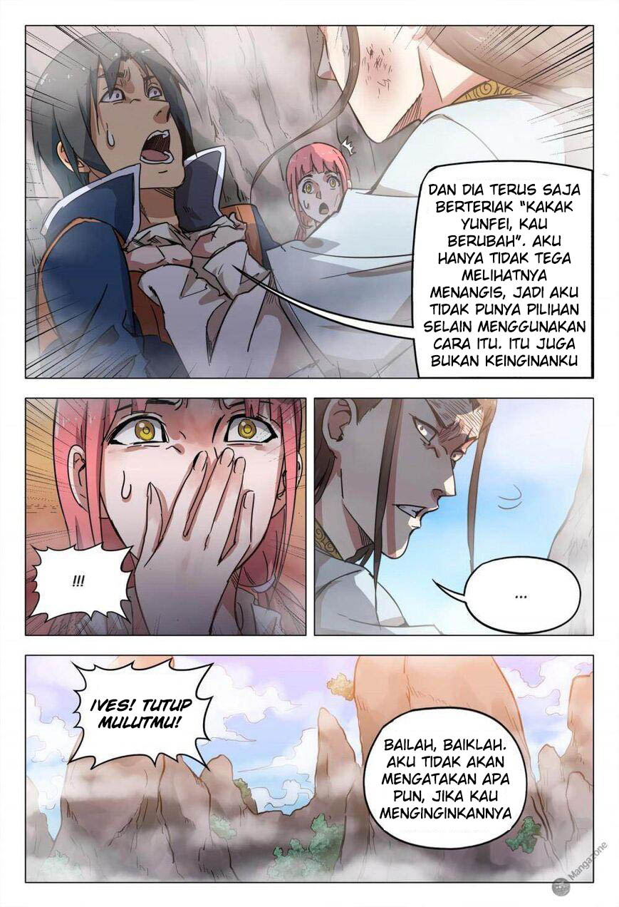 Master of Legendary Realms Chapter 146 Gambar 11