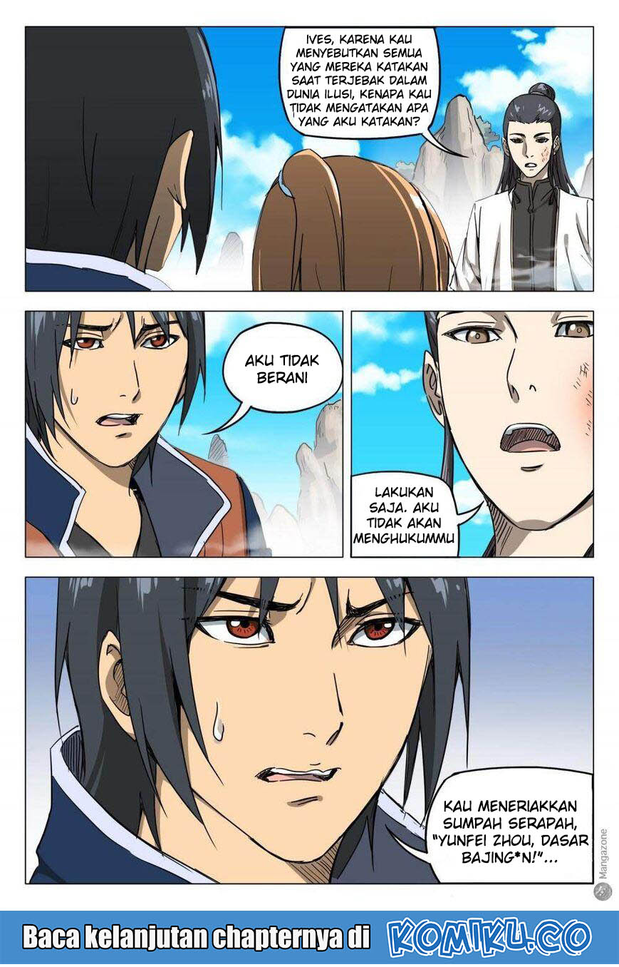 Master of Legendary Realms Chapter 146 Gambar 13
