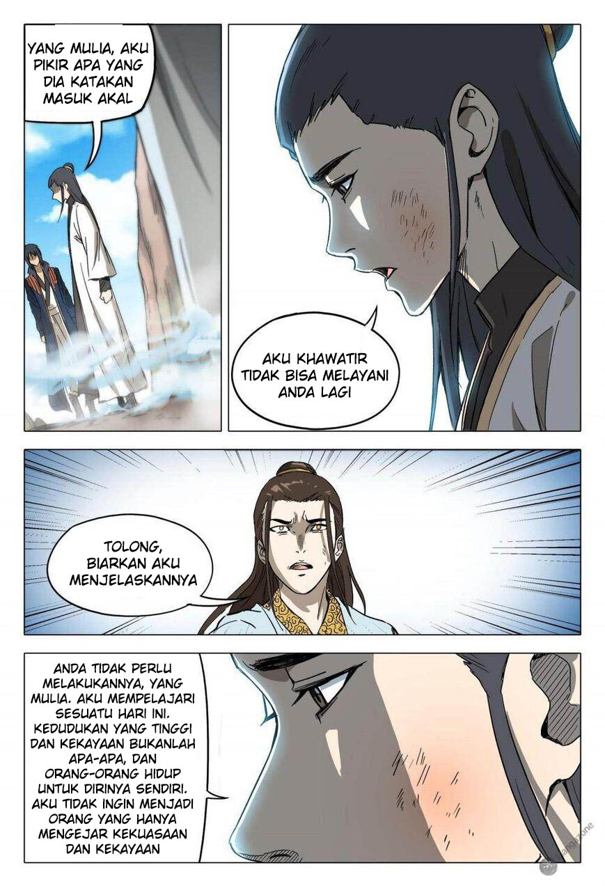 Master of Legendary Realms Chapter 147 Gambar 11