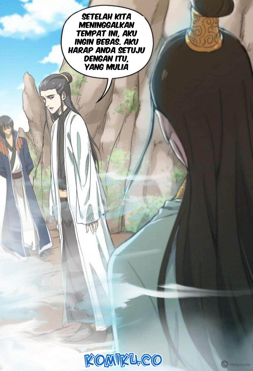 Master of Legendary Realms Chapter 147 Gambar 12