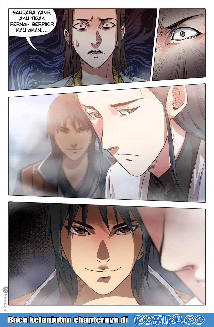 Master of Legendary Realms Chapter 147 Gambar 13
