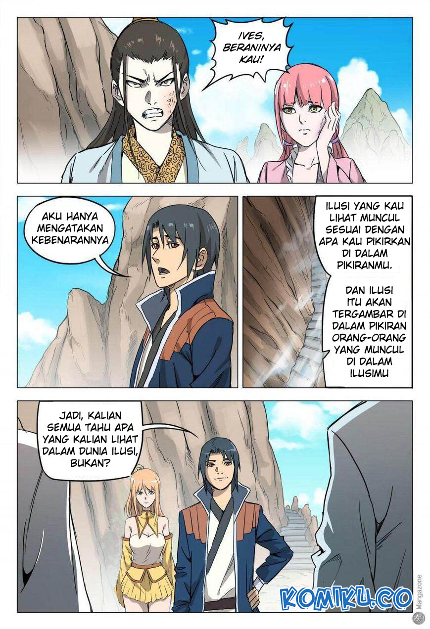 Master of Legendary Realms Chapter 147 Gambar 3