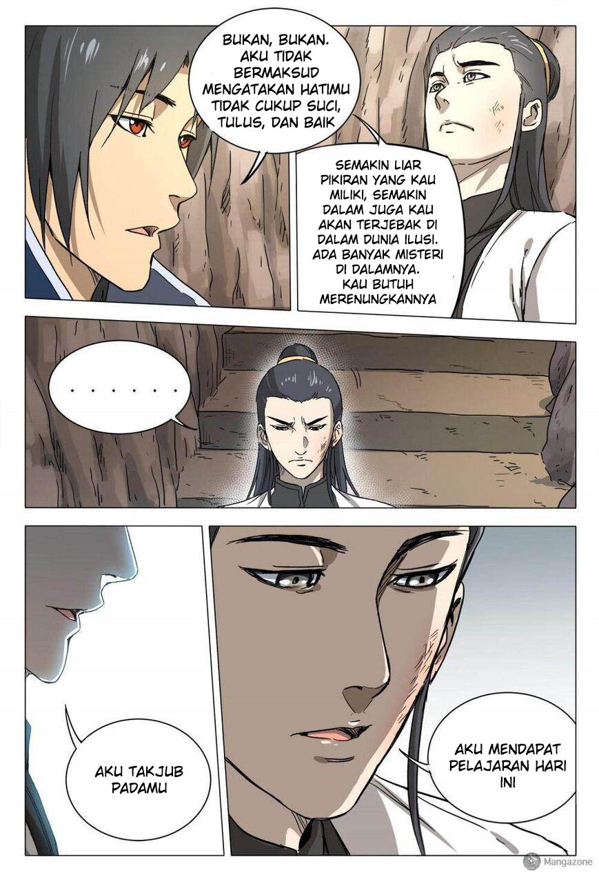 Master of Legendary Realms Chapter 147 Gambar 10