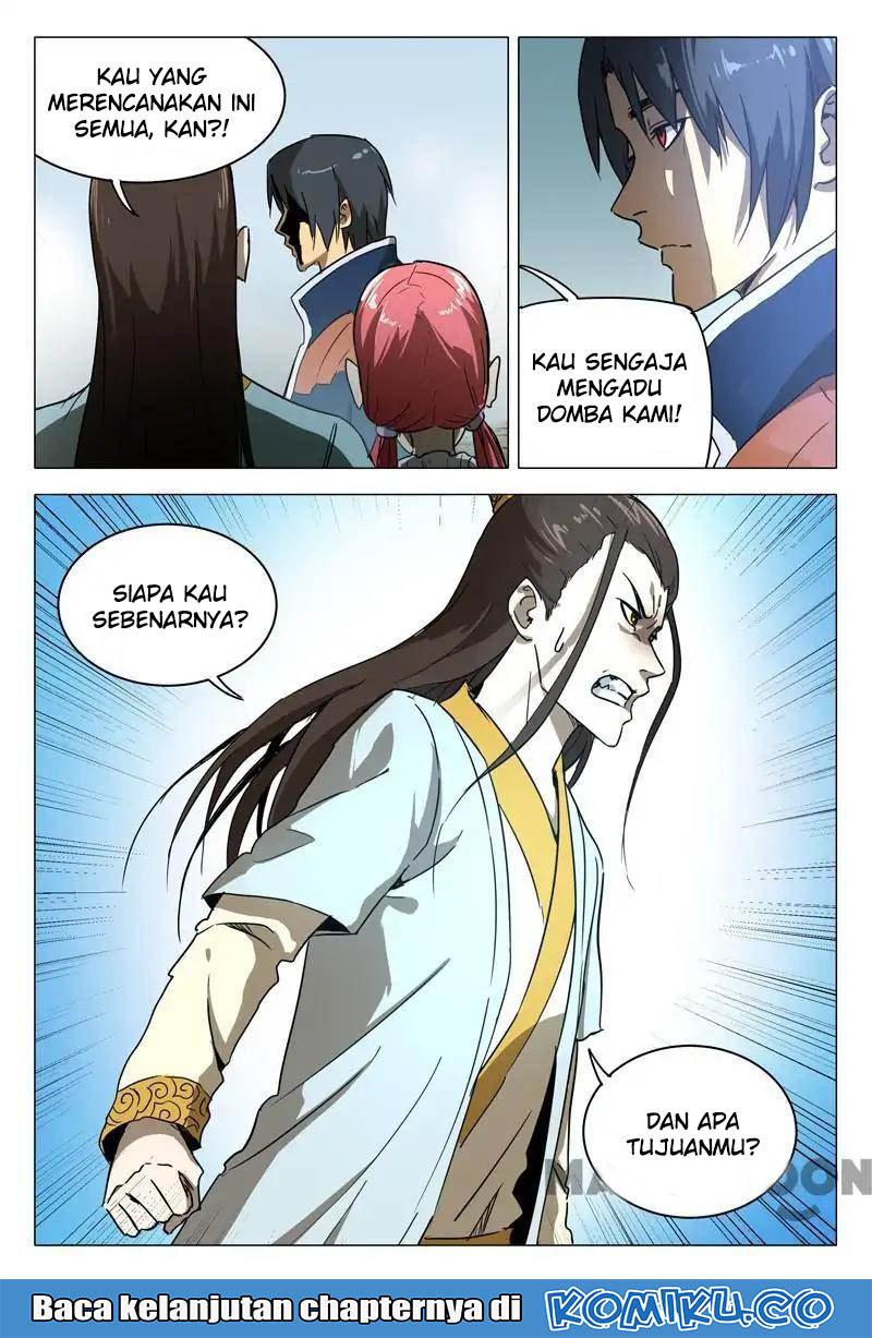 Master of Legendary Realms Chapter 149 Gambar 14