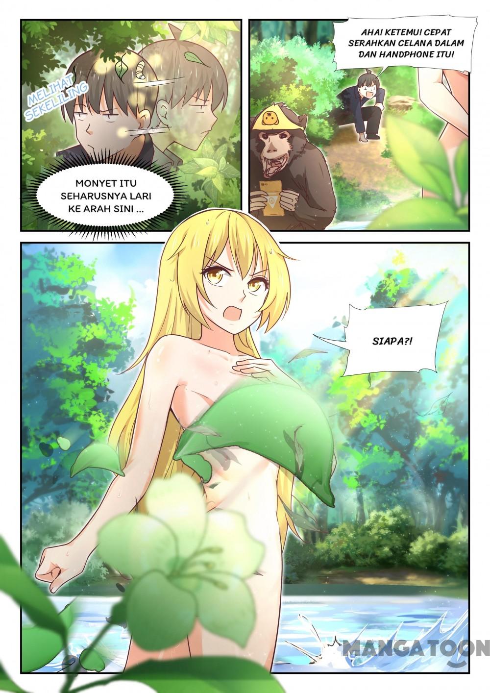 Baca Manhua The Boy in the All-Girls School Chapter 375 Gambar 2