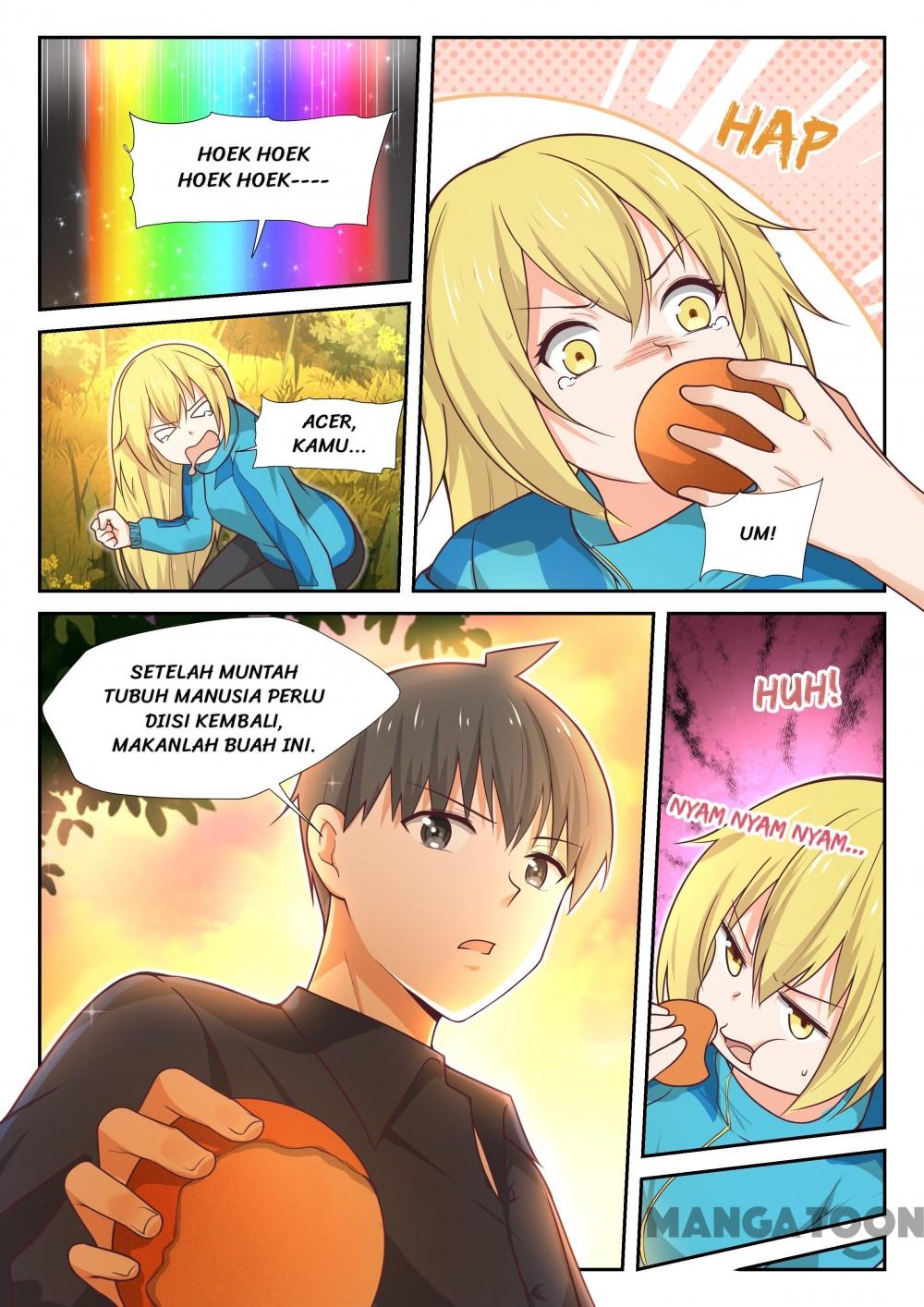 The Boy in the All-Girls School Chapter 378 Gambar 3