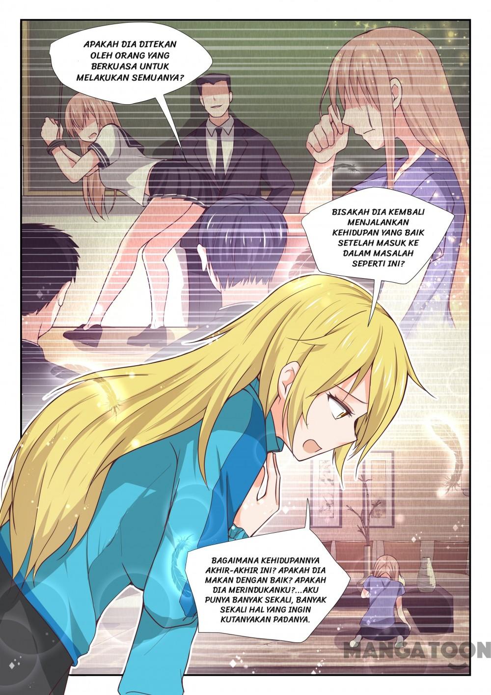 The Boy in the All-Girls School Chapter 379 Gambar 12