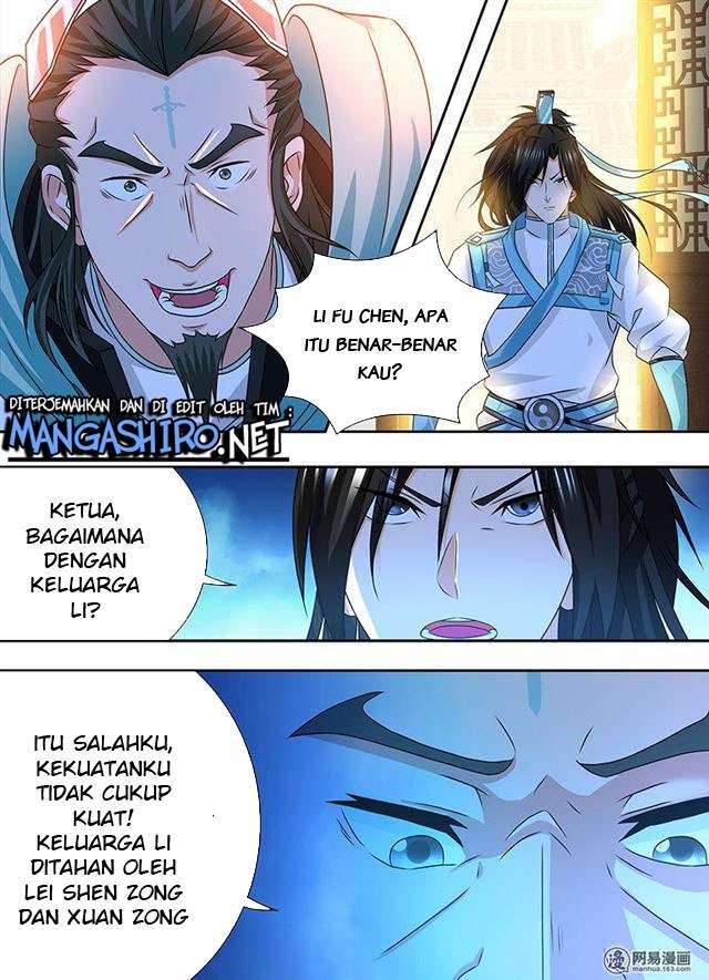Yong Heng Zhi Zun Chapter 176 Gambar 10