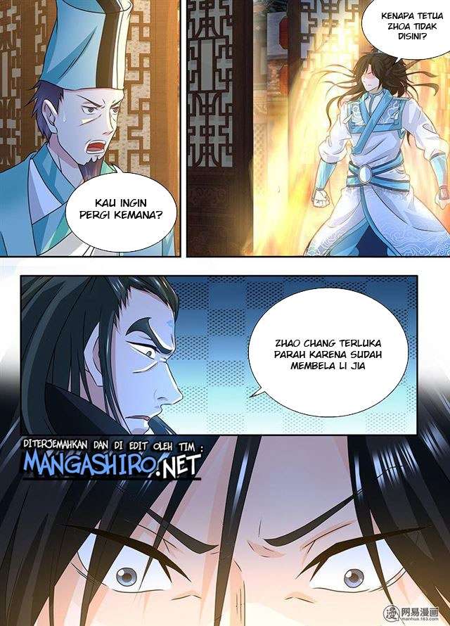 Yong Heng Zhi Zun Chapter 176 Gambar 12