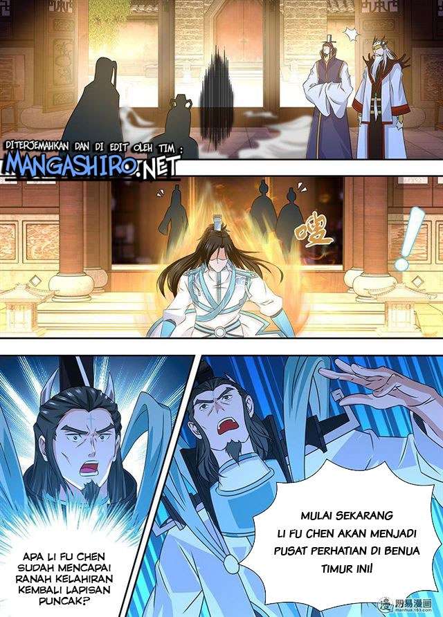 Yong Heng Zhi Zun Chapter 176 Gambar 13