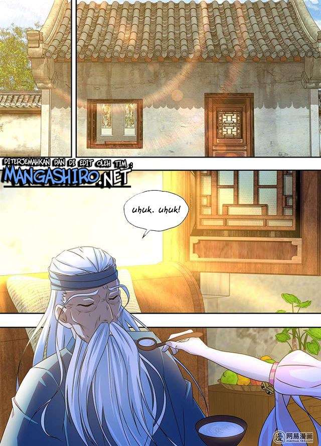 Yong Heng Zhi Zun Chapter 176 Gambar 14