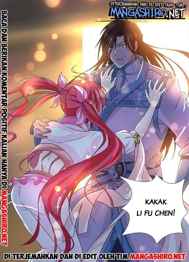 Yong Heng Zhi Zun Chapter 176 Gambar 16