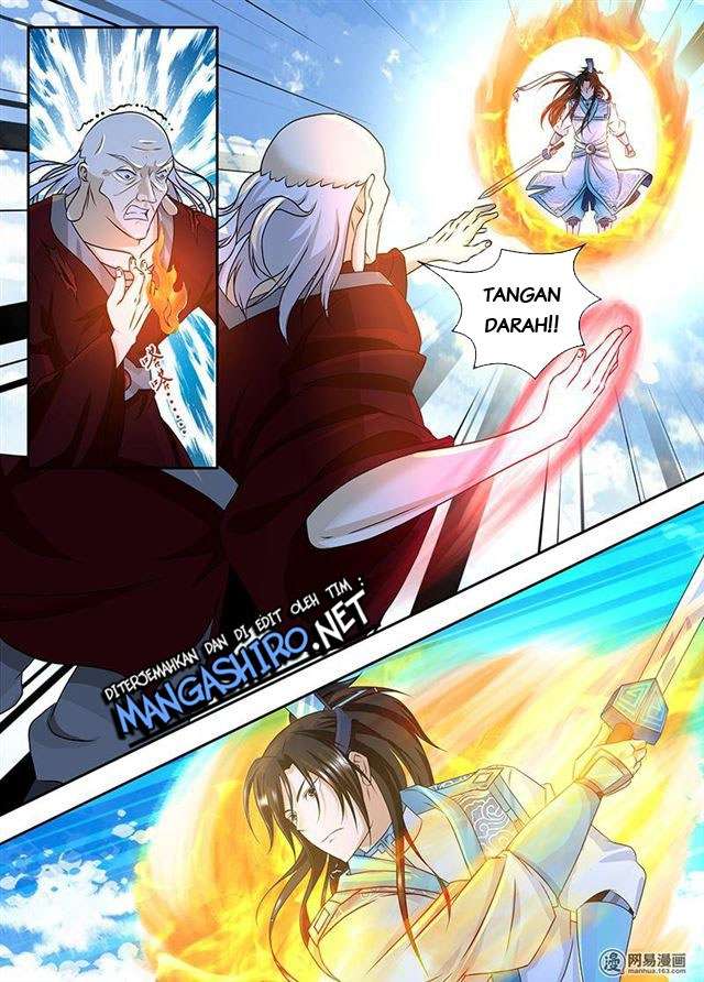 Yong Heng Zhi Zun Chapter 176 Gambar 6