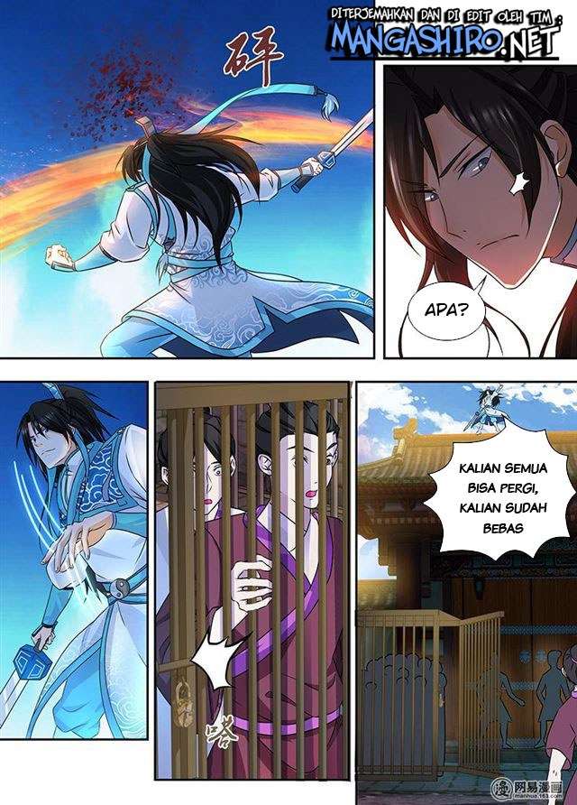 Yong Heng Zhi Zun Chapter 176 Gambar 7