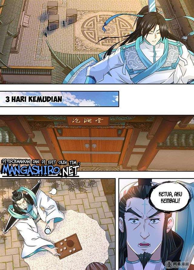 Yong Heng Zhi Zun Chapter 176 Gambar 8