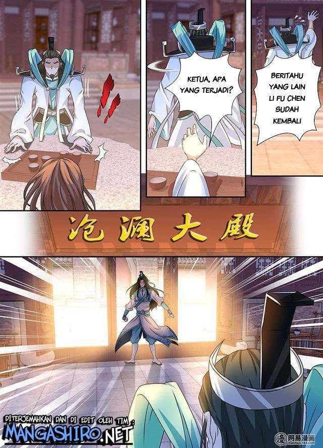 Yong Heng Zhi Zun Chapter 176 Gambar 9